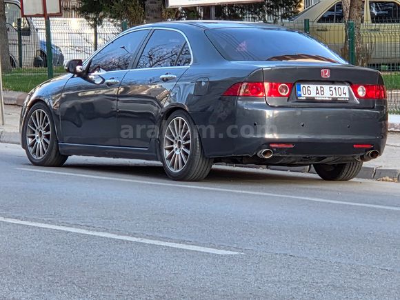bayrama özel Sahibinden Honda Accord 2.0 Sport 2003 Model