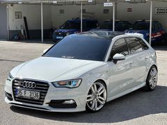 Sahibinden Audi A3 Sportback 1.6 TDI Ambition 2013 Model Manisa