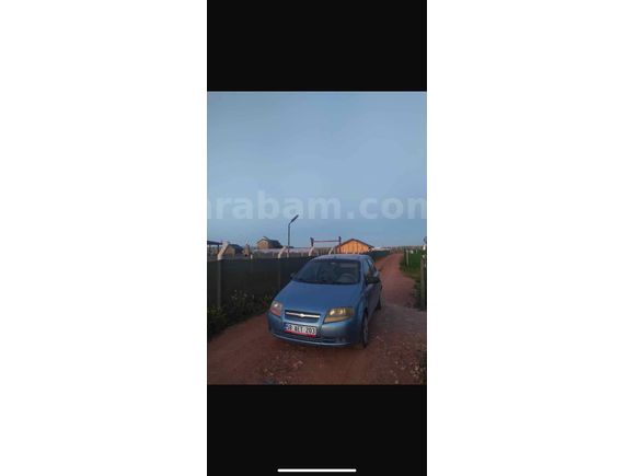 Sahibinden Chevrolet Kalos 1.2 SE 2005 Model  265.000 km Mavi