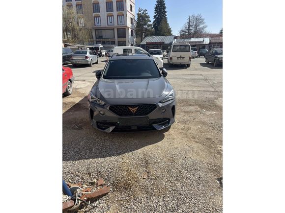 Sahibinden Cupra Formentor 1.5 TSI 2022 Model  58.000 km Gri