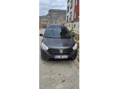 Sahibinden Dacia Dokker 1.5 dCi Allroad 2016 Model