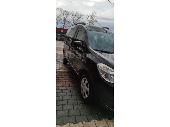 Sahibinden Dacia Dokker 1.5 dCi Allroad 2016 Model