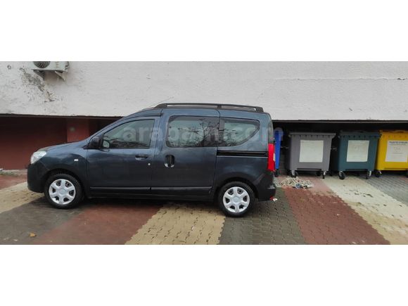 Sahibinden Dacia Dokker 1.5 dCi Allroad 2016 Model