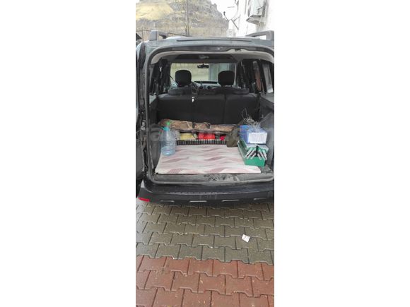 Sahibinden Dacia Dokker 1.5 dCi Allroad 2016 Model