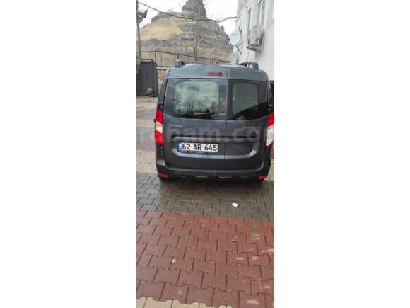 Sahibinden Dacia Dokker 1.5 dCi Allroad 2016 Model
