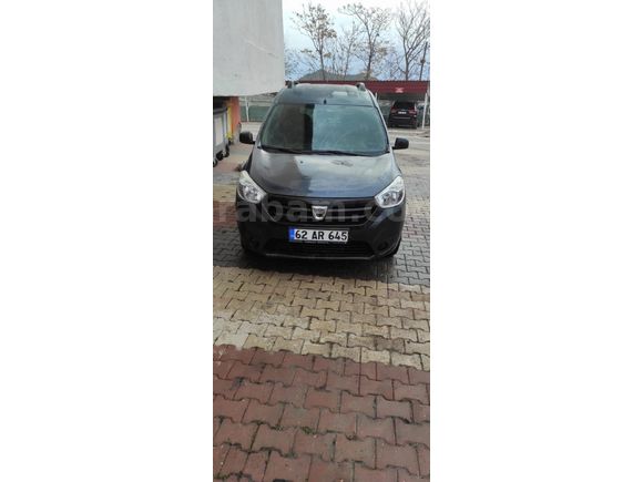 Sahibinden Dacia Dokker 1.5 dCi Allroad 2016 Model