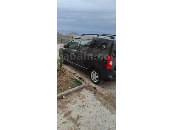Sahibinden Dacia Dokker 1.5 dCi Allroad 2016 Model