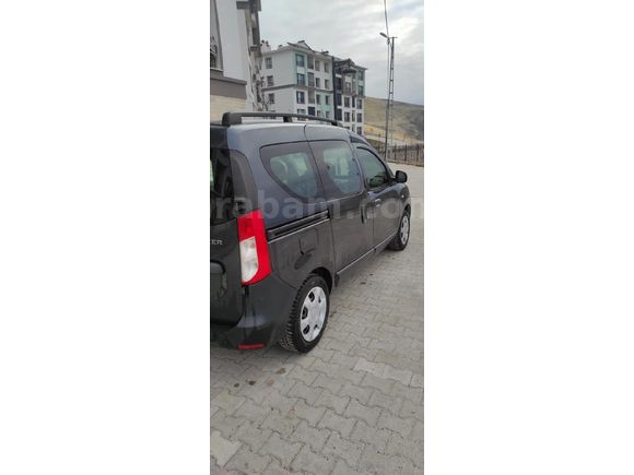 Sahibinden Dacia Dokker 1.5 dCi Allroad 2016 Model