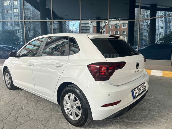 Hatasız Volkswagen Polo 1.0 Impression 2024 Model 
