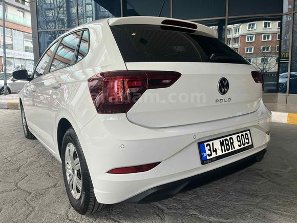 Hatasız Volkswagen Polo 1.0 Impression 2024 Model 