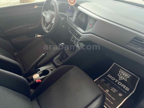 Hatasız Volkswagen Polo 1.0 Impression 2024 Model 