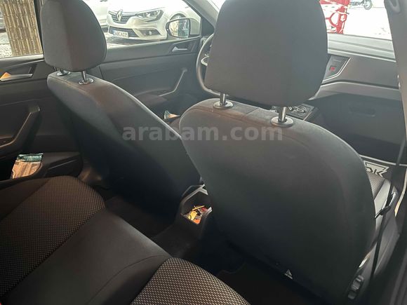 Hatasız Volkswagen Polo 1.0 Impression 2024 Model 