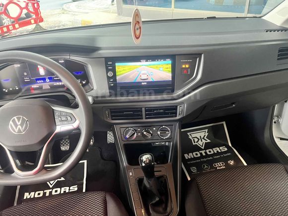 Hatasız Volkswagen Polo 1.0 Impression 2024 Model 