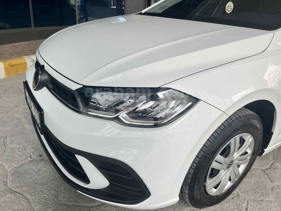 Hatasız Volkswagen Polo 1.0 Impression 2024 Model 