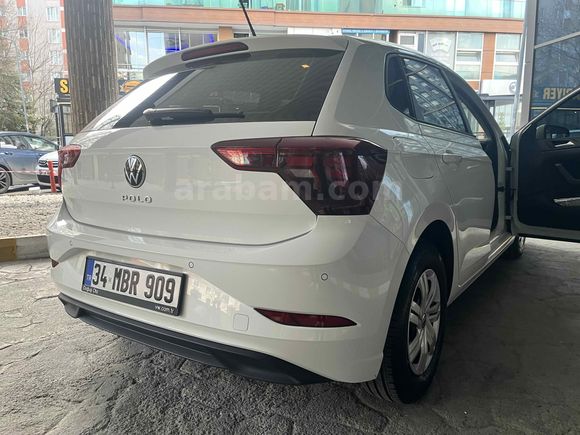 Hatasız Volkswagen Polo 1.0 Impression 2024 Model 