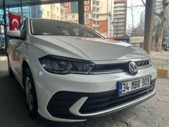 Hatasız Volkswagen Polo 1.0 Impression 2024 Model 