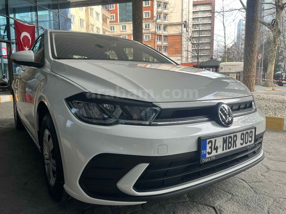 Hatasız Volkswagen Polo 1.0 Impression 2024 Model 