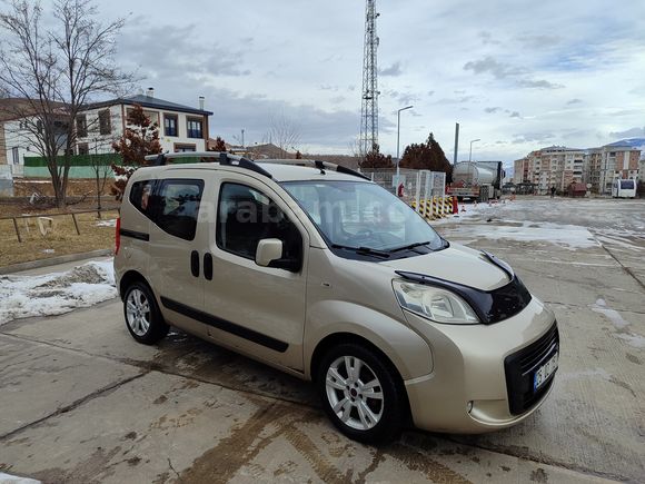 Sahibinden Fiat Fiorino Combi 1.3 Multijet Emotion 2009 Model 