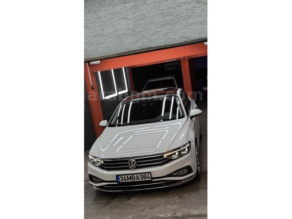 Sahibinden Volkswagen Passat 1.6 TDi BlueMotion Elegance 2020 Model 