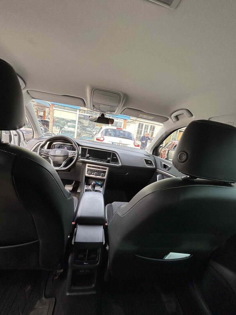 Sahibinden Seat Ateca 1.5 EcoTSI Xperience 2021 Model İstanbul 47.000 km Gri (Gümüş) 5