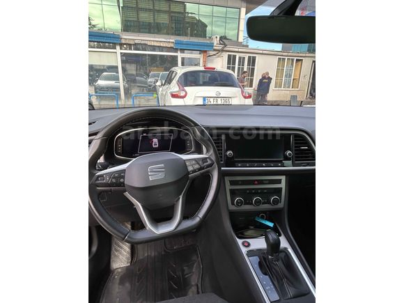 Sahibinden Seat Ateca 1.5 EcoTSI Xperience 2021 Model 