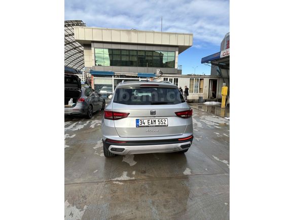 Sahibinden Seat Ateca 1.5 EcoTSI Xperience 2021 Model 