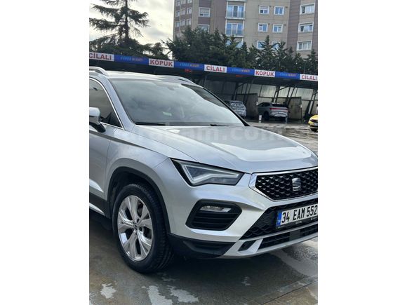 Sahibinden Seat Ateca 1.5 EcoTSI Xperience 2021 Model 