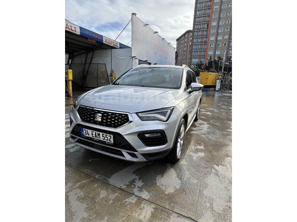 Sahibinden Seat Ateca 1.5 EcoTSI Xperience 2021 Model 