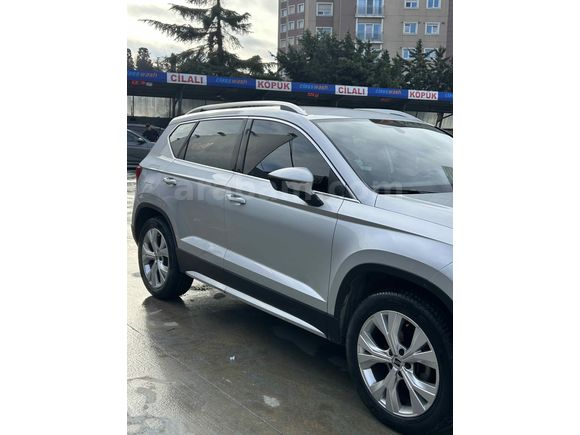 Sahibinden Seat Ateca 1.5 EcoTSI Xperience 2021 Model 