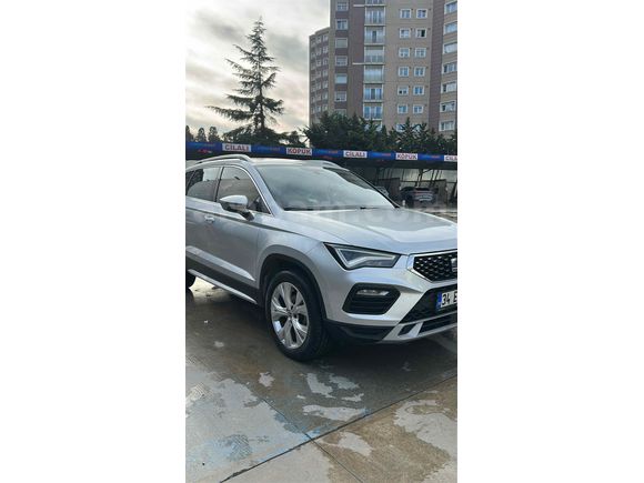 Sahibinden Seat Ateca 1.5 EcoTSI Xperience 2021 Model 