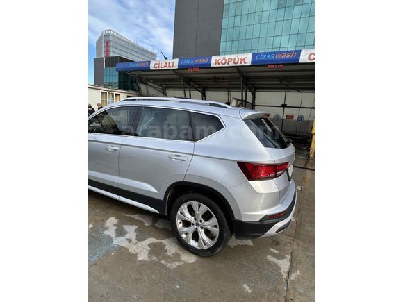 Sahibinden Seat Ateca 1.5 EcoTSI Xperience 2021 Model 