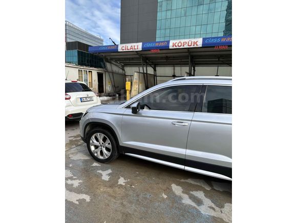Sahibinden Seat Ateca 1.5 EcoTSI Xperience 2021 Model 