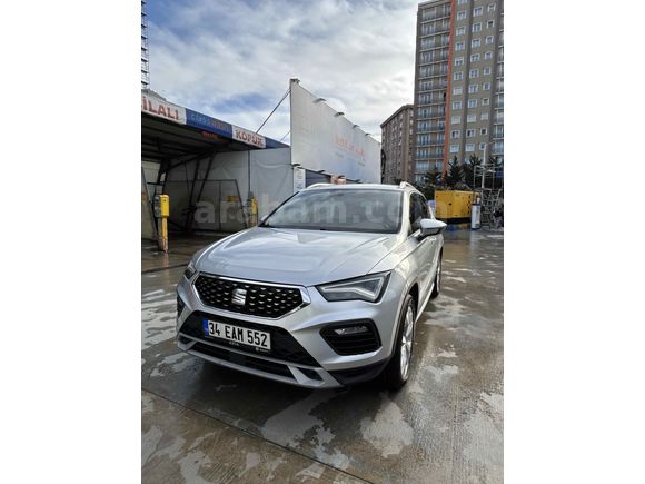 Sahibinden Seat Ateca 1.5 EcoTSI Xperience 2021 Model 