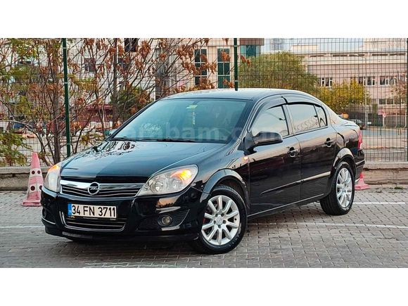 Sahibinden Opel Astra 1.3 CDTI Enjoy 2008 Model  319.000 km Siyah