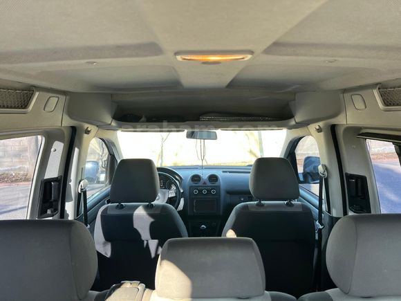 Sahibinden Volkswagen Caddy 1.6 TDI Trendline 2011 Model