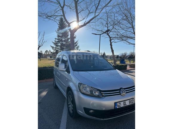 Sahibinden Volkswagen Caddy 1.6 TDI Trendline 2011 Model