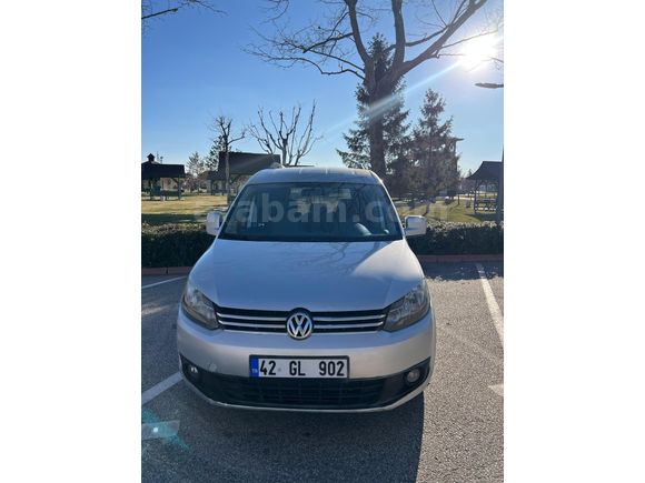 Sahibinden Volkswagen Caddy 1.6 TDI Trendline 2011 Model