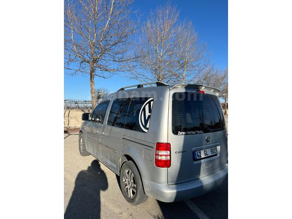 Sahibinden Volkswagen Caddy 1.6 TDI Trendline 2011 Model