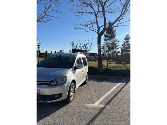 Sahibinden Volkswagen Caddy 1.6 TDI Trendline 2011 Model