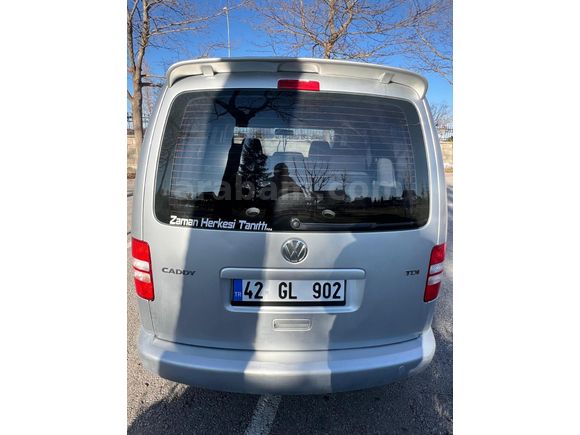 Sahibinden Volkswagen Caddy 1.6 TDI Trendline 2011 Model