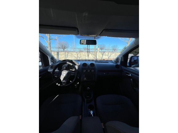 Sahibinden Volkswagen Caddy 1.6 TDI Trendline 2011 Model