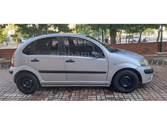Sahibinden Citroen C3 1.4 X Furio 2007 Model