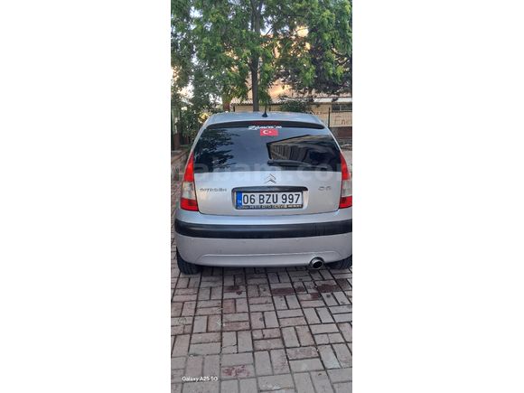 Sahibinden Citroen C3 1.4 X Furio 2007 Model