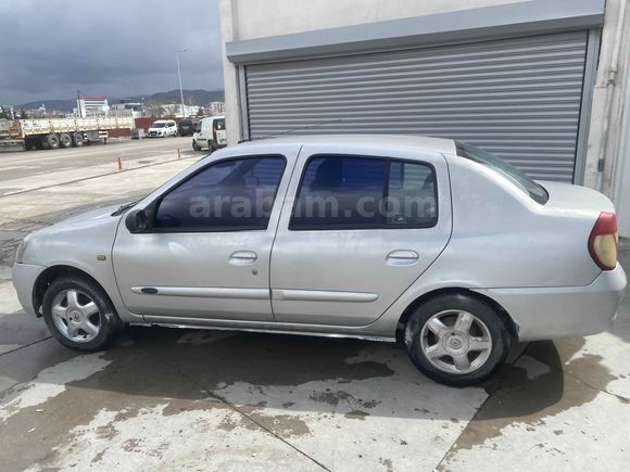 Sahibinden Renault Symbol 1.4 Authentique 2008 Model 