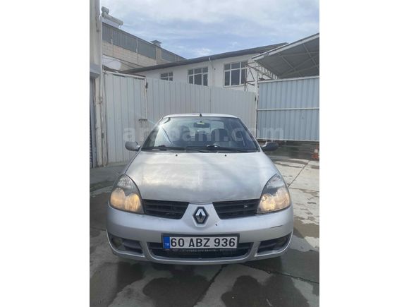 Sahibinden Renault Symbol 1.4 Authentique 2008 Model 