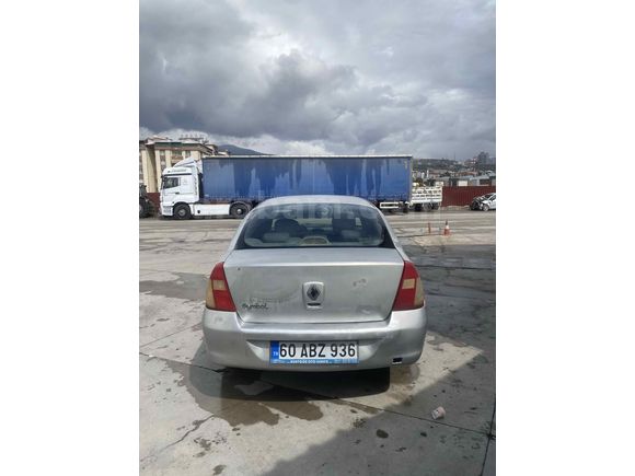 Sahibinden Renault Symbol 1.4 Authentique 2008 Model 