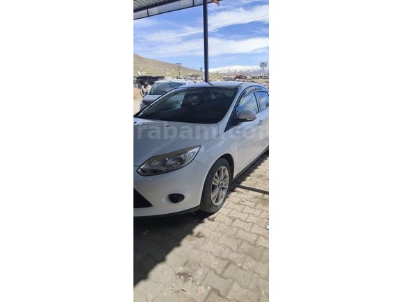 Sahibinden Ford Focus 1.6 TDCi Trend X 2014 Model