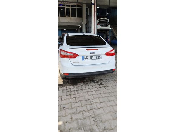 Sahibinden Ford Focus 1.6 TDCi Trend X 2014 Model