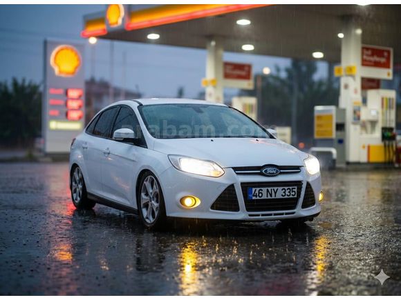 Sahibinden Ford Focus 1.6 TDCi Trend X 2014 Model