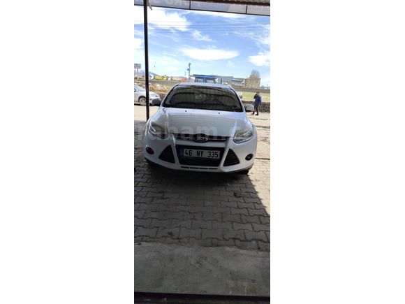 Sahibinden Ford Focus 1.6 TDCi Trend X 2014 Model